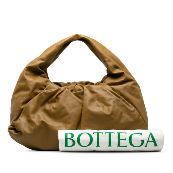 Auth Bottega Veneta Large The Shoulder #124554B13B - Picture 9 of 9